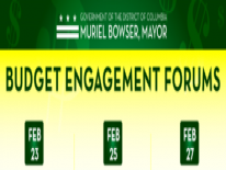Budget Engagement Forum Graphic