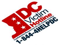 DC Victim Hotline Logo